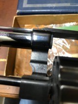 Smith and Wesson 58 (4 in, orig. box) - 7 of 8