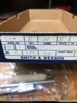 Smith and Wesson 58 (4 in, orig. box) - 4 of 8
