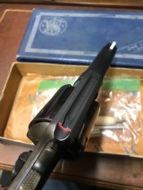 Smith and Wesson 58 (4 in, orig. box) - 6 of 8