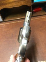 Smith and Wesson 64-2 (2 in, rd butt) - 3 of 5