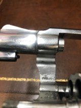 Smith and Wesson 64-2 (2 in, rd butt) - 4 of 5