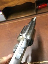 Smith and Wesson 64-2 (2 in, rd butt) - 5 of 5