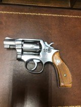 Smith and Wesson 64-2 (2 in, rd butt) - 1 of 5