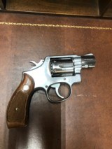 Smith and Wesson 64-2 (2 in, rd butt) - 2 of 5