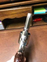 Smith and Wesson 629-4 (3 in, trail boss) - 4 of 5