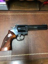 Smith and Wesson 586 (6in, targets, no dash) - 1 of 7