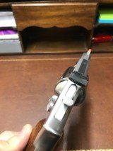 Smith and Wesson 66-2 (2.5 in, wood grips) - 5 of 5