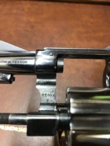 Smith and Wesson “Pre-34” (2in, blue, 1956) - 5 of 9