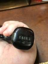 Smith and Wesson “Pre-34” (2in, blue, 1956) - 6 of 9