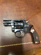 Smith and Wesson “Pre-34” (2in, blue, 1956) - 2 of 9