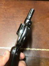 Smith and Wesson “Pre-34” (2in, blue, 1956) - 7 of 9