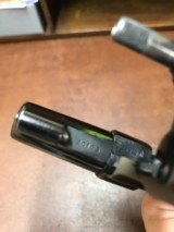 Smith and Wesson “Pre-34” (2in, blue, 1956) - 3 of 9