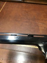 Harrington and Richardson Sportsman 999 (22LR, VR, breaktop) - 7 of 7