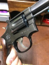 Smith and Wesson Pre 17 (6 in, blue, 1947) - 7 of 9