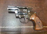 Colt Detective Special (2 in, nickel) - 2 of 6