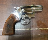 Colt Detective Special (2 in, nickel) - 1 of 6