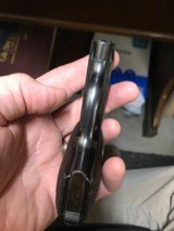 Colt 1908 vest pocket (.25, blue, box) - 4 of 10