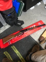 Winchester 94 AE Saddle Ring Carbine (.45 LC, box) - 1 of 8