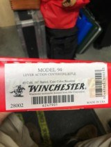 Winchester 94 AE Saddle Ring Carbine (.45 LC, box) - 6 of 8
