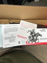 Winchester 94 AE Saddle Ring Carbine (.45 LC, box) - 3 of 8
