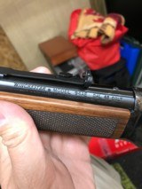 Winchester 94 AE Saddle Ring Carbine (.45 LC, box) - 5 of 8
