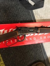 Winchester 94 AE Saddle Ring Carbine (.45 LC, box) - 8 of 8