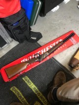 Winchester 94 AE Saddle Ring Carbine (.45 LC, box) - 2 of 8