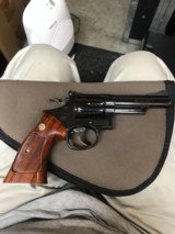 Smith and Wesson 19-4 (blue, 4 in) - 2 of 8