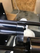 Smith and Wesson 19-4 (blue, 4 in) - 3 of 8