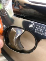 Smith and Wesson 19-4 (blue, 4 in) - 8 of 8