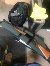 Winchester 255 Deluxe (lever, deluxe, rare!) - 2 of 12