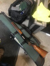 Winchester 255 Deluxe (lever, deluxe, rare!) - 1 of 12