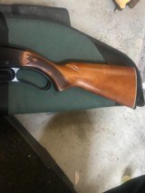 Winchester 255 Deluxe (lever, deluxe, rare!) - 5 of 12