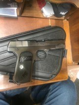 Colt 1903 Hammerless (.32, blue, clean!!) - 1 of 11