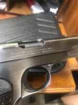 Colt 1903 Hammerless (.32, blue, clean!!) - 9 of 11