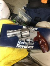 Smith and Wesson 625-3 (3in, stainless, 45 acp) - 1 of 8