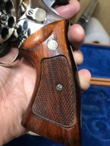 Smith and Wesson 27-2 (6 in, nick, box) - 6 of 9