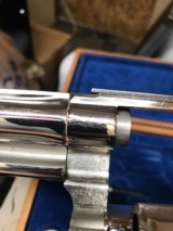 Smith and Wesson 27-2 (6 in, nick, box) - 5 of 9