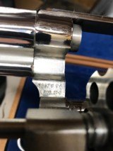 Smith and Wesson 27-2 (6 in, nick, box) - 7 of 9