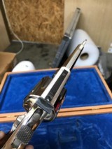 Smith and Wesson 27-2 (6 in, nick, box) - 4 of 9