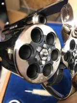 Smith and Wesson 27-2 (6 in, nick, box) - 8 of 9