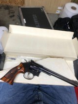 Smith and Wesson 17-6 (8 3/8, box, tools) - 2 of 9