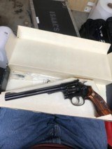 Smith and Wesson 17-6 (8 3/8, box, tools) - 1 of 9