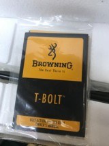 Browning T-Bolt (.17 HMR, box, mounts) - 12 of 14