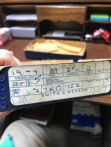 Smith and Wesson 19-4 (blue, 2.5 in, box) - 3 of 9