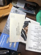 Smith and Wesson 19-4 (blue, 2.5 in, box) - 8 of 9