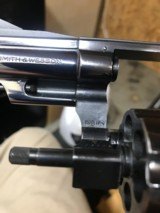 Smith and Wesson 19-4 (blue, 2.5 in, box) - 7 of 9