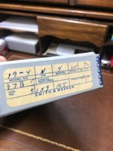 Smith and Wesson 19-4 (4 in, nick, box) - 6 of 7