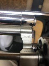 Smith and Wesson 19-5 (6 in, 3 Ts, box) - 3 of 10