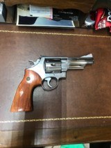 Smith and Wesson 629-1 (4 in, targets) - 2 of 6